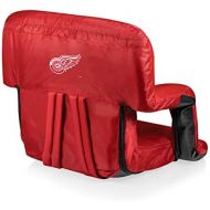 PICNIC TIME NHL Detroit Red Wings Portable Ventura Reclining Stadium Seat
