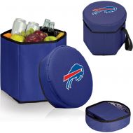 PICNIC TIME NFL Buffalo Bills Bongo Insulated Collapsible Cooler, Navy