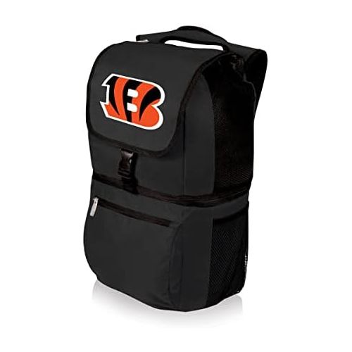  PICNIC TIME NFL Zuma Insulated Cooler Backpack, Cincinnati Bengals