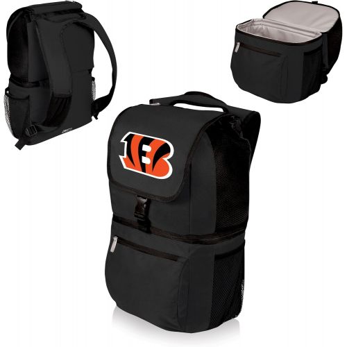  PICNIC TIME NFL Zuma Insulated Cooler Backpack, Cincinnati Bengals