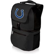 PICNIC TIME NFL Zuma Insulated Cooler Backpack, Indianapolis Colts