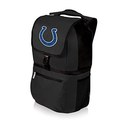  PICNIC TIME NFL Zuma Insulated Cooler Backpack, Indianapolis Colts