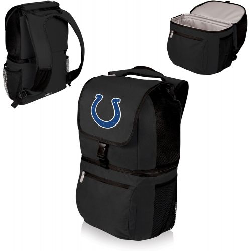  PICNIC TIME NFL Zuma Insulated Cooler Backpack, Indianapolis Colts