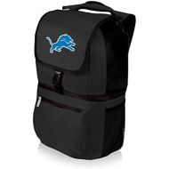 PICNIC TIME NFL Zuma Insulated Cooler Backpack, Detroit Lions