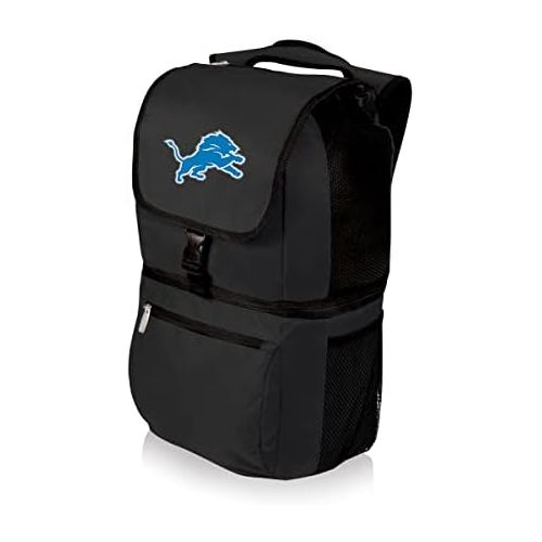  PICNIC TIME NFL Zuma Insulated Cooler Backpack, Detroit Lions