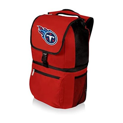 PICNIC TIME NFL Tennessee Titans Zuma Insulated Cooler Backpack