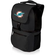 PICNIC TIME NFL Zuma Insulated Cooler Backpack, Miami Dolphins