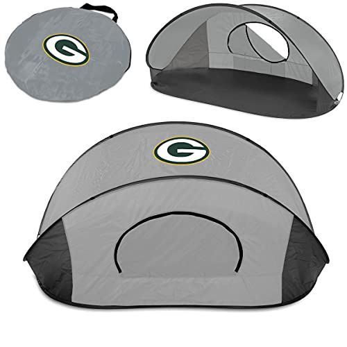  PICNIC TIME Gray Green Bay Packers Manta Sun Shelter