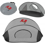 PICNIC TIME Gray Tampa Bay Buccaneers Manta Sun Shelter