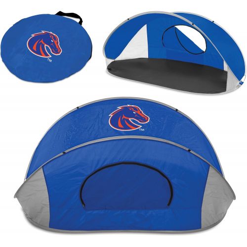  PICNIC TIME NCAA Virginia Cavaliers Manta Portable Beach Tent - Pop Up Tent - Beach Sun Shelter Pop Up