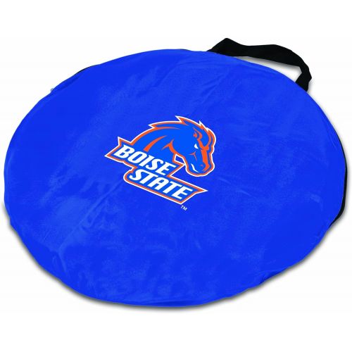  PICNIC TIME NCAA Florida Gators Manta Portable Beach Tent - Pop Up Tent - Beach Sun Shelter Pop Up