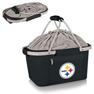 PICNIC TIME NFL Pittsburgh Steelers Metro Insulated Basket