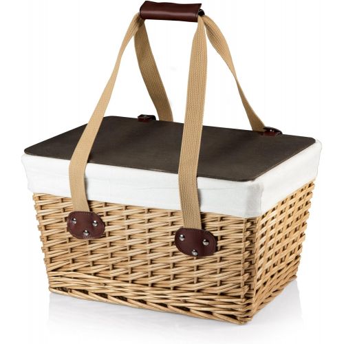  Picnic Time Canasta Picnic Basket