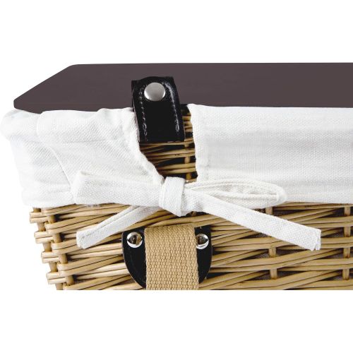  Picnic Time Canasta Picnic Basket