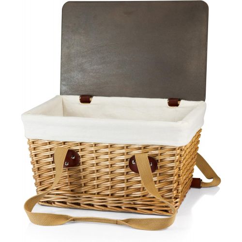  Picnic Time Canasta Picnic Basket