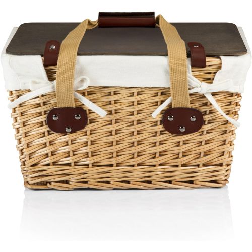  Picnic Time Canasta Picnic Basket