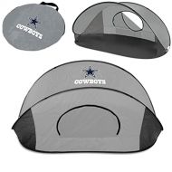 PICNIC TIME Gray Dallas Cowboys Manta Sun Shelter