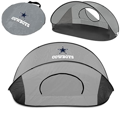 PICNIC TIME Gray Dallas Cowboys Manta Sun Shelter