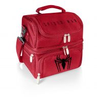 PICNIC TIME Marvel Spider-Man Pranzo Insulated Lunch Tote with Service for One