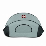 PICNIC TIME NCAA Mississippi State Bulldogs Manta Portable Pop-Up Sun/Wind Shelter