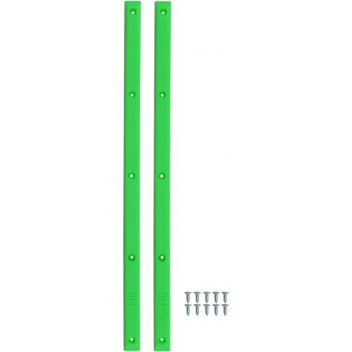  Pig Board Rails - Neon Green