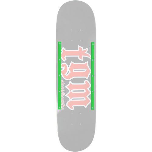  Pig Board Rails - Neon Green