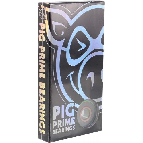  PIG Wheels Prime Skateboard Bearings