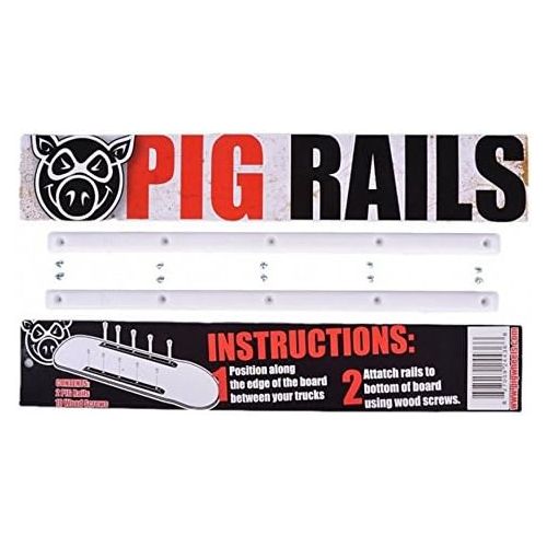  PIG 14 Skateboard Board Rails