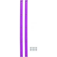 Pig Neon Purple Skateboard Rails