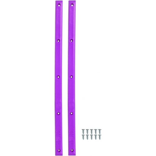  Pig Neon Purple Skateboard Rails