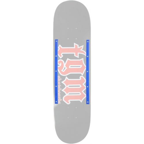  Pig Board Rails - Neon Blue