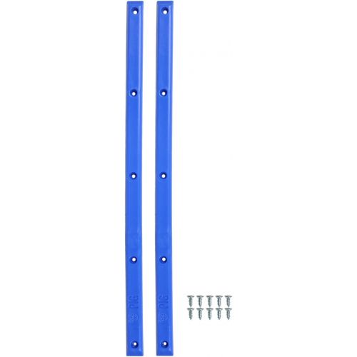  Pig Board Rails - Neon Blue