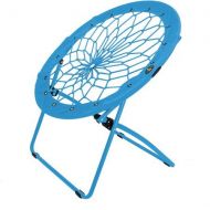 PIKE 32 flexible and steel frame Gaming Camping Folding Chair in Blue
