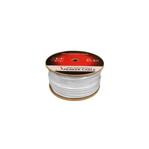  PIMG 500ft 14AWG 2 Wire CM Rated Speaker Wire Cable (For In-Wall Installations) - Distributed by NAC Wire and Cables