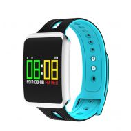 PINCHU Smart Bracelet With Passometer Heart Rate Fitness Bracelet Sleep Smart Band For Ios Android