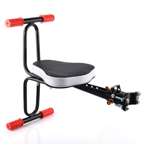  [아마존베스트]Bike Safety Seat, PINCHUANGHUI Metal Bicycle Child Quick Dismounting Seat...