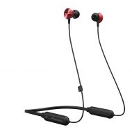 PIOR9 Pioneer Wireless in-Ear Deep Bass Headphones, Black, SE-QL7BT(B)