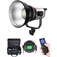 Pixel 120W LED Continuous Output Video Light, 5600K Bowens Mount Photography Light, 10900lux@1m CRI97+ TLCI99+ Studio Light , Remote Controller for Portrait Shooting and Video Recording