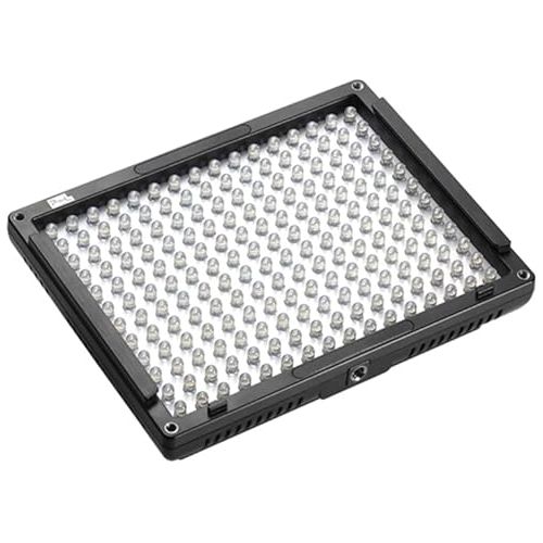  Pixel Photography LED Camera Video Light 192 LED Dimmable Ultra High Power Panel Digital for Canon, Nikon, Pentax, Panasonic, Sony, Samsung and Olympus Digital SLR Cameras