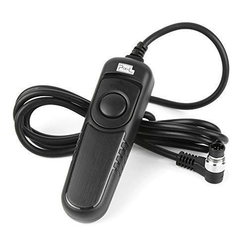  Pixel RC-201/DC0 Shutter Release Remote Controls for Nikon D800 Series,D810,D700,D300 Series,D2/D1 Series,D4 ect /Fujifilm S5,S3 Pro/Kodak DCS-14n