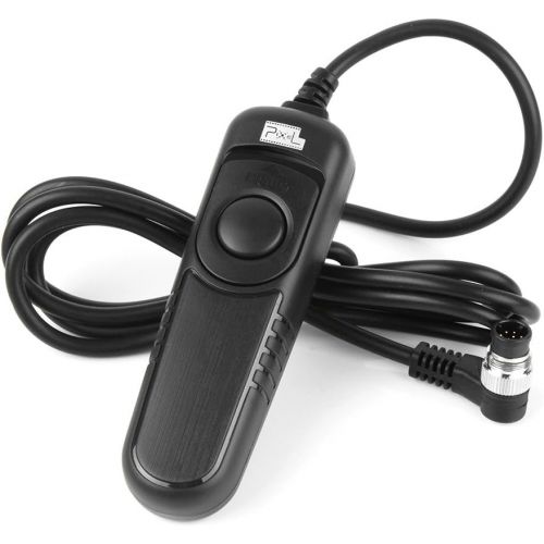  Pixel RC-201/DC0 Shutter Release Remote Controls for Nikon D800 Series,D810,D700,D300 Series,D2/D1 Series,D4 ect /Fujifilm S5,S3 Pro/Kodak DCS-14n