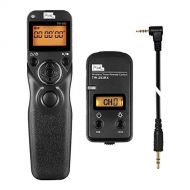 Pixel Remote Timer TW283-L1 Timer Shutter Release Remote Release for Panasonic G5 G6 G7 G10 G70 GH2 GH3 GH4 GX7 L10 LC-1 FZ50K FZ50S FZ100 FZ200 FZ1000