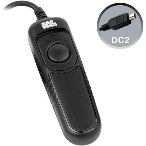  PIXEL RC-201/DC2 Wired Shutter Release Control for Nikon D750 D610 Z6 Z7 DSLR Camera