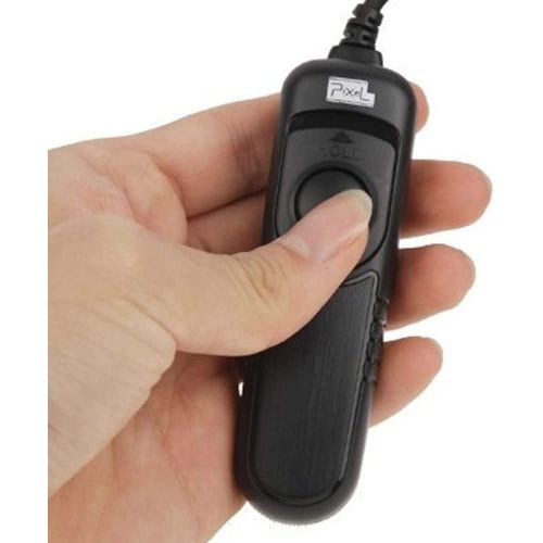  Pixel Remote Commander Shutter Release Cable DC0 Compatible with Nikon Z9 D3 D4 D5 D6 D800 D850 D800E D810 D810A D700 D500 D300 D200 F6 F100 F5 F90X F90 N90s D1X D2H D3X Compatible