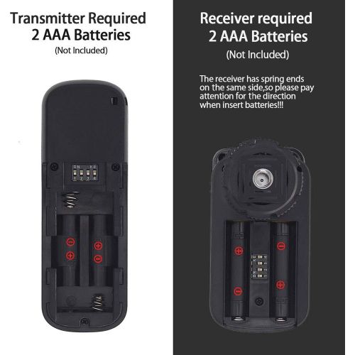  Pixel RW-221 CB1 Wireless Shutter Release Cable Remote Control Compatible for Olympus Digital Cameras Replaces Olympus RM-CB1