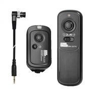 Pixel Wireless Remote Commander Shutter Release RW-DC0 Shutter Remote Control for Nikon Z9 D3 D810A D3s D4 D5 D6 D800 D850 D800E D810A D810 D700 D500 D300 D300s D200 F100 F90 F90X