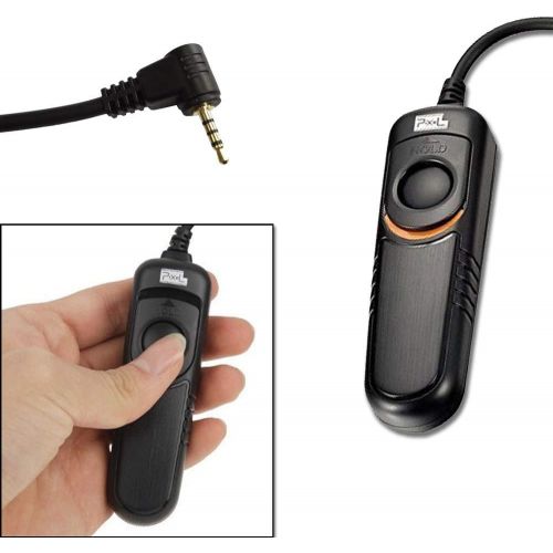  Pixel Wired Shutter Remote Control Cable L1 Shutter Release Cord for Panasonic Leica Cameras Replaces Panasonic DMW-RSL1 Remote Control Shutter