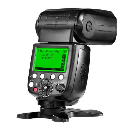  PIXEL Pixel X800N Pro Wireless Flash Speedlite Speedlight For Nikon Digital SLR Cameras D800 D810 D610 D7100