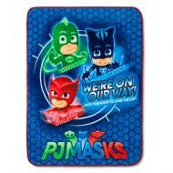 PJ Mask Pj Mask Kids Disney Throw Blanket