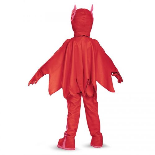  PJ Masks Owlette Deluxe Child Halloween Costume